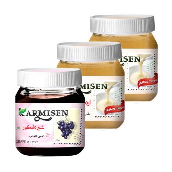  انگور و ارده ممتاز کارمیسن - 320 گرم مجموعه 3 عددی634934bd0aa1b281050